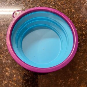 Silicone Pet Bowl